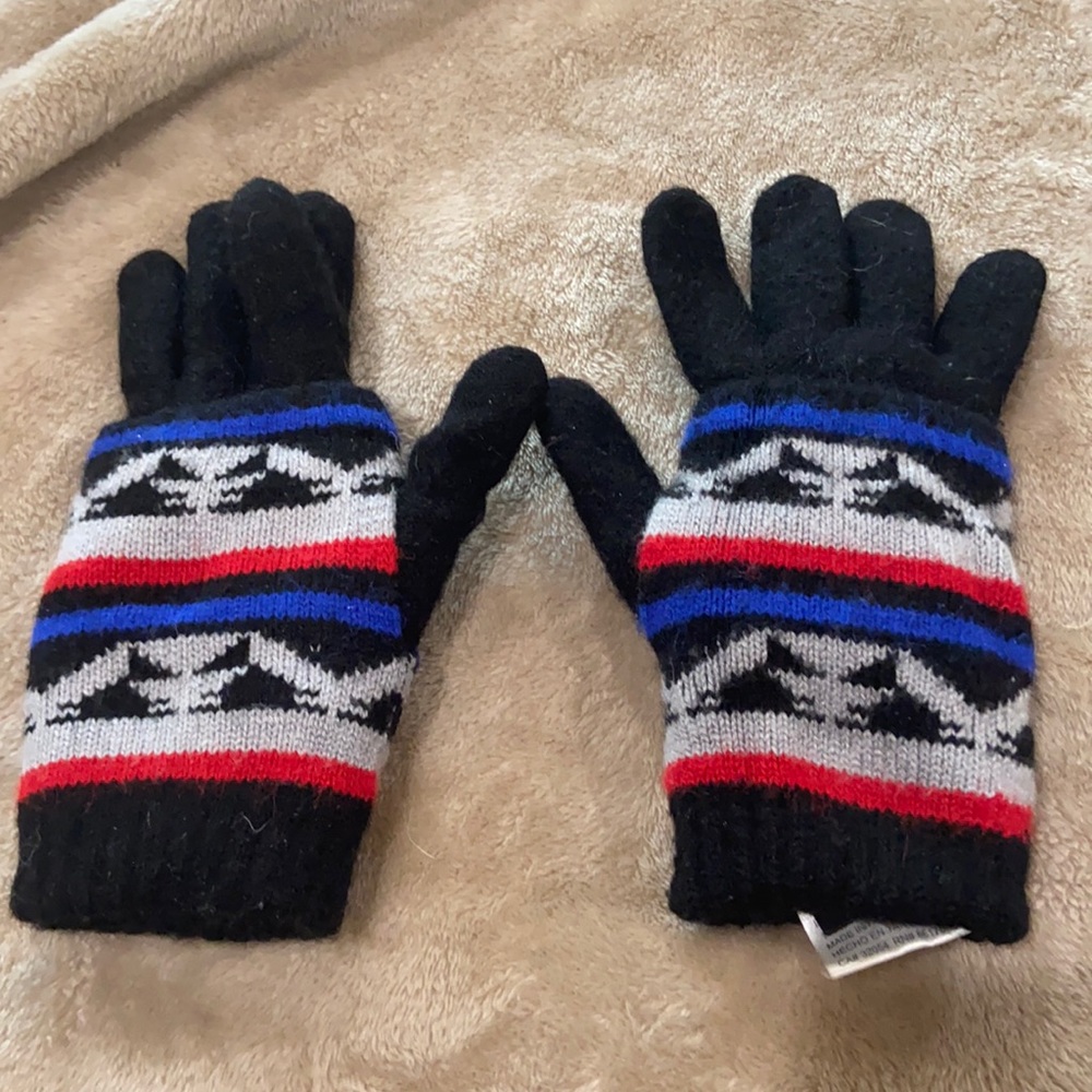 Urban outfitters winter gloves
